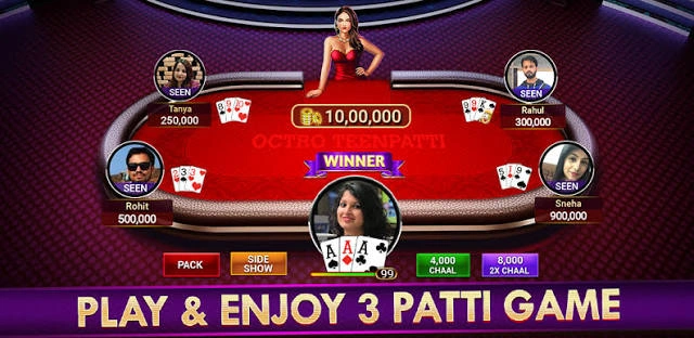 3 Patti Dosti
