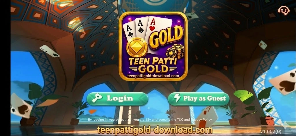 3 Patti Gold