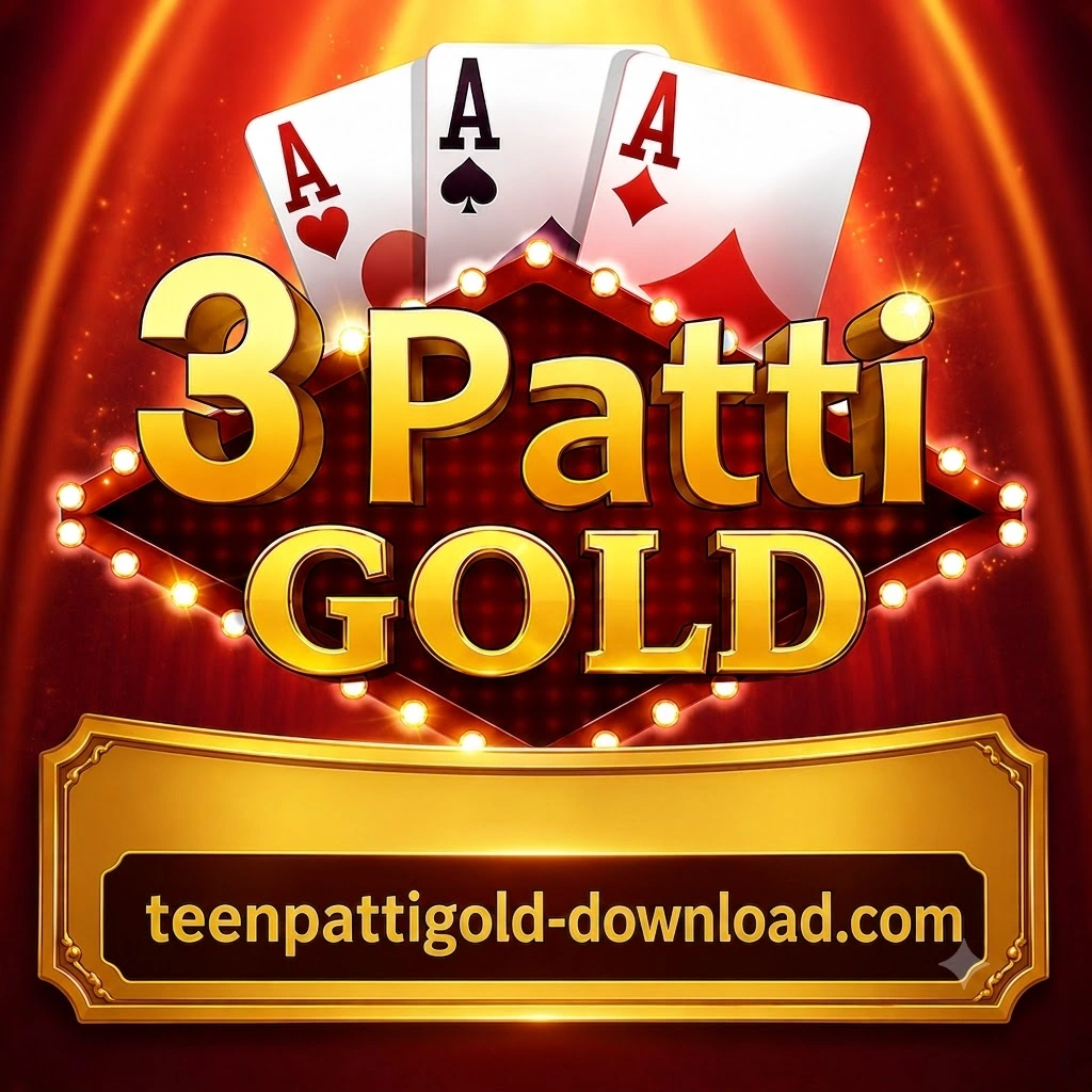 Teen Patti Gold