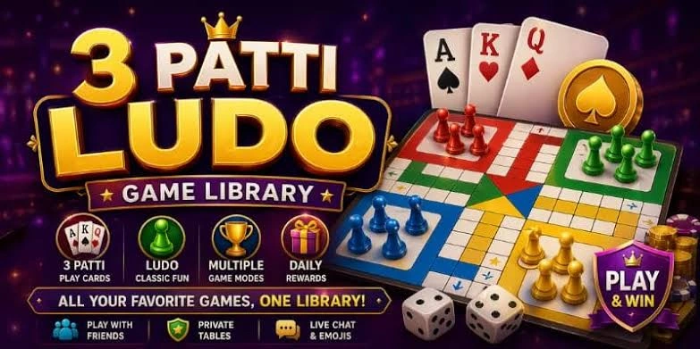 3 Patti Ludo