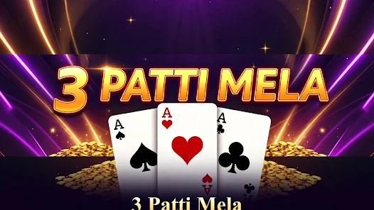 3 Patti Mela