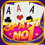 3 Patti No 1