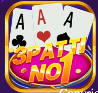 3 Patti No 1