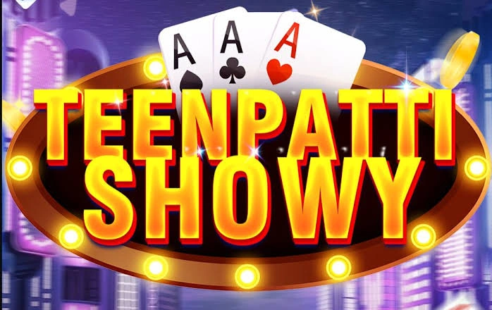 3 Patti Showy