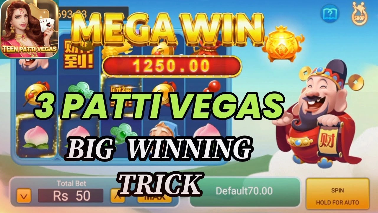 3 Patti Vegas