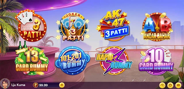 3 Patti Loot