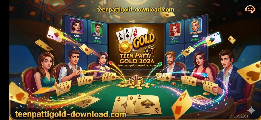 3 patti gold